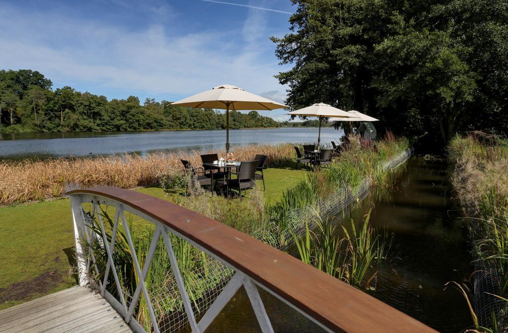 Frensham Pond Country House Hotel & Spa Фарнем Экстерьер фото