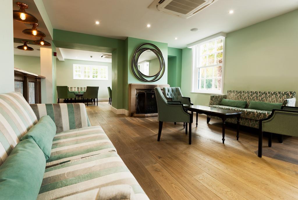 Frensham Pond Country House Hotel & Spa Фарнем Экстерьер фото