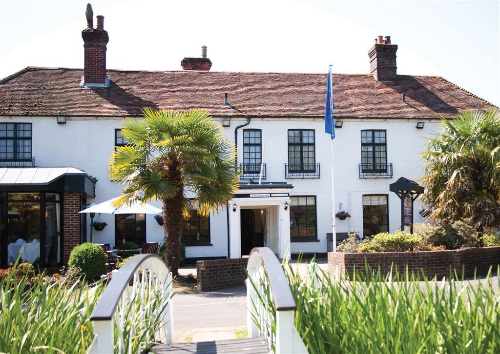 Frensham Pond Country House Hotel & Spa Фарнем Экстерьер фото