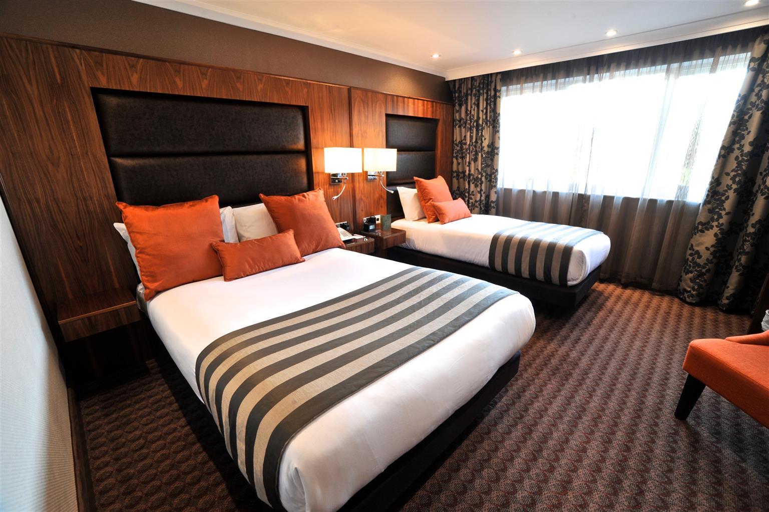 Frensham Pond Country House Hotel & Spa Фарнем Экстерьер фото
