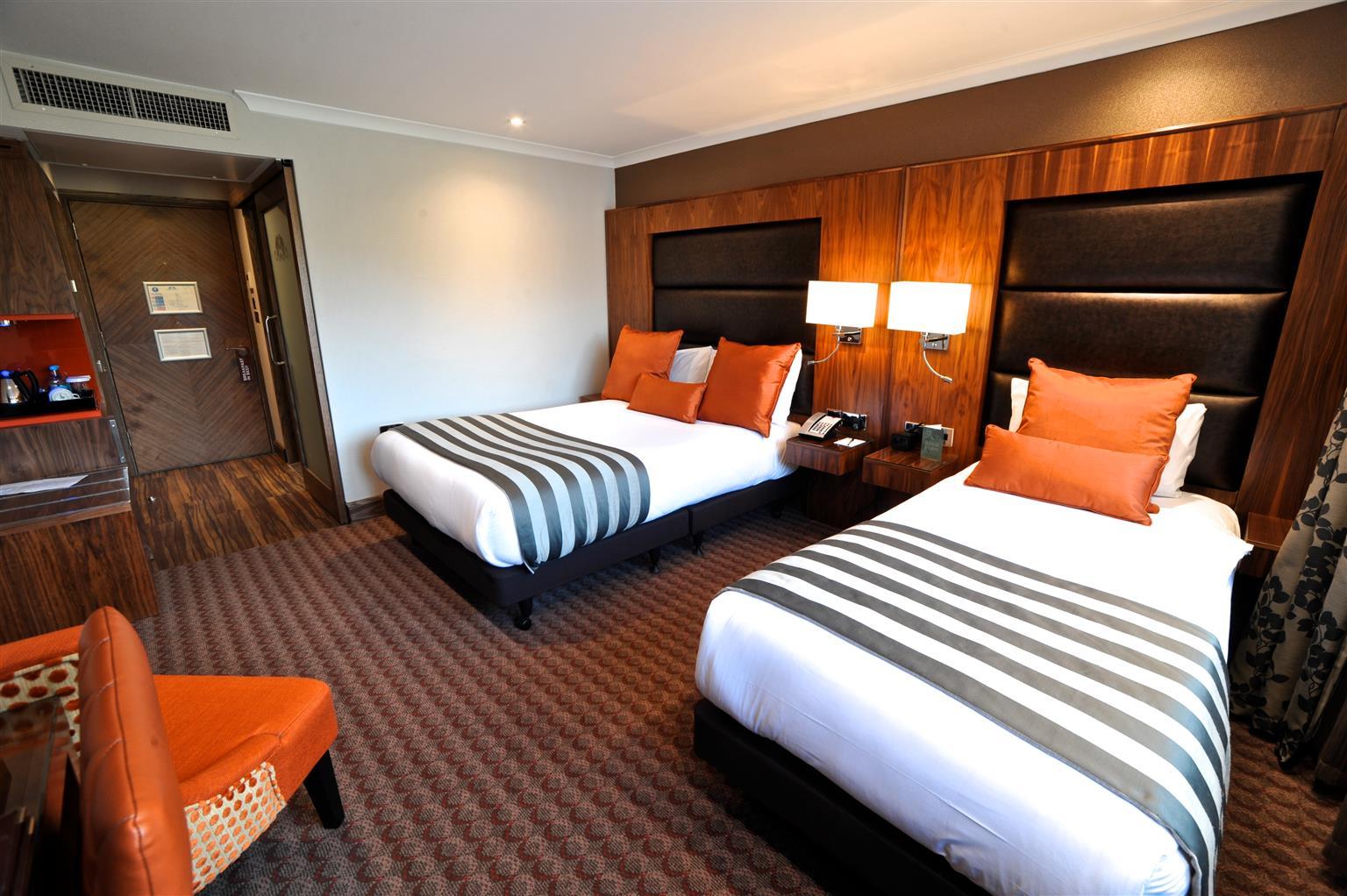 Frensham Pond Country House Hotel & Spa Фарнем Экстерьер фото