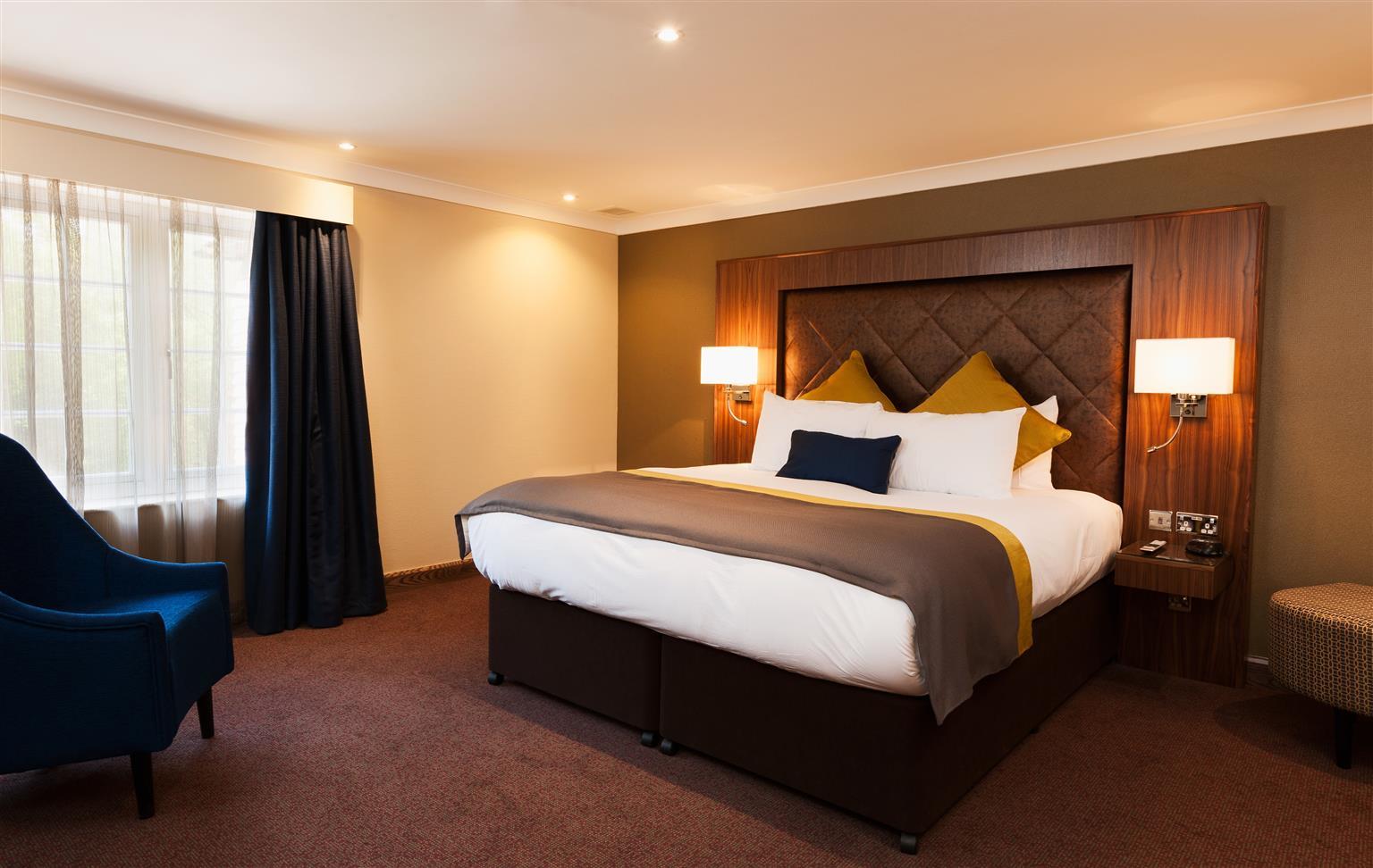 Frensham Pond Country House Hotel & Spa Фарнем Экстерьер фото