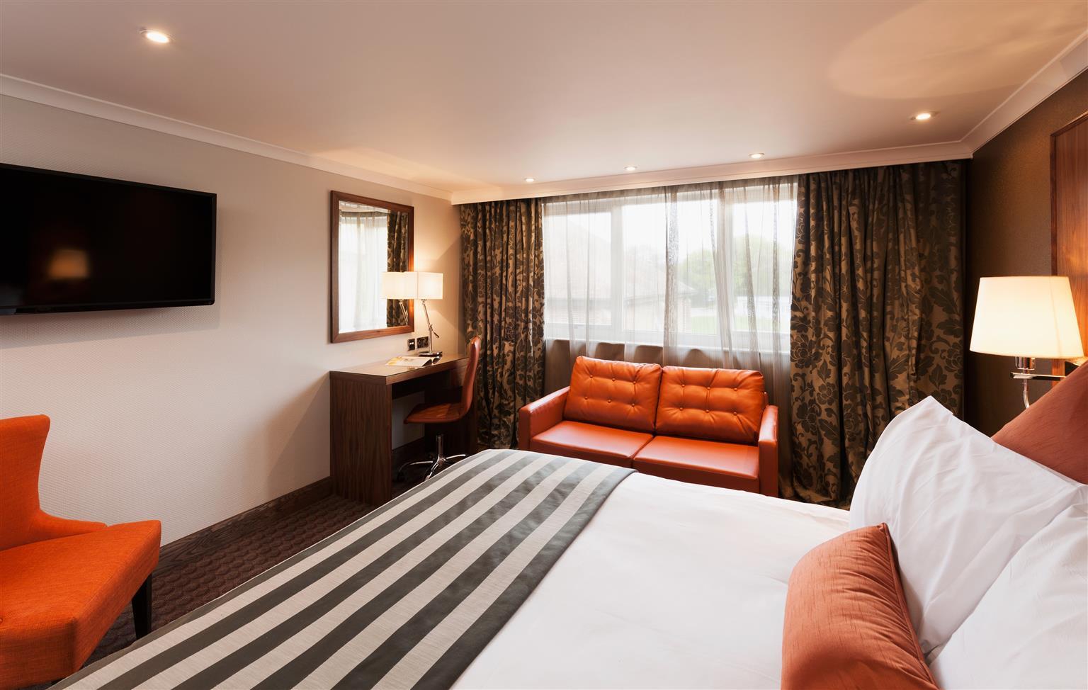 Frensham Pond Country House Hotel & Spa Фарнем Экстерьер фото
