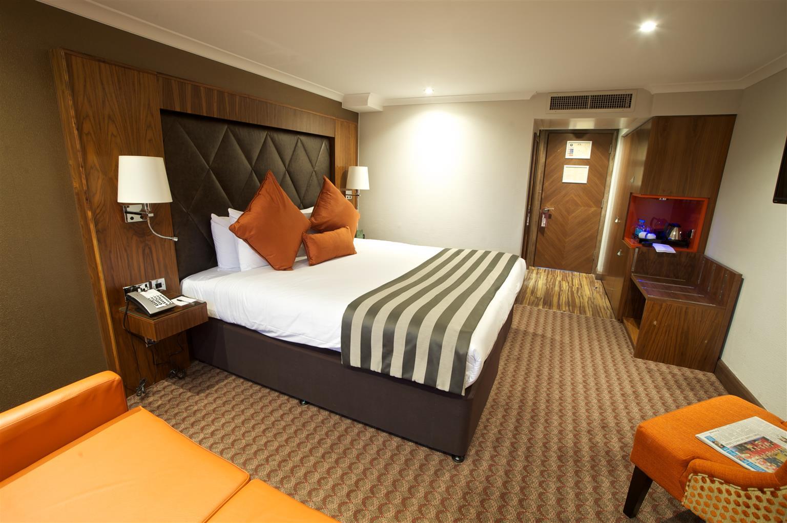 Frensham Pond Country House Hotel & Spa Фарнем Экстерьер фото