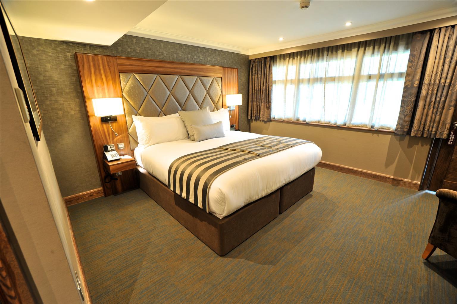 Frensham Pond Country House Hotel & Spa Фарнем Экстерьер фото