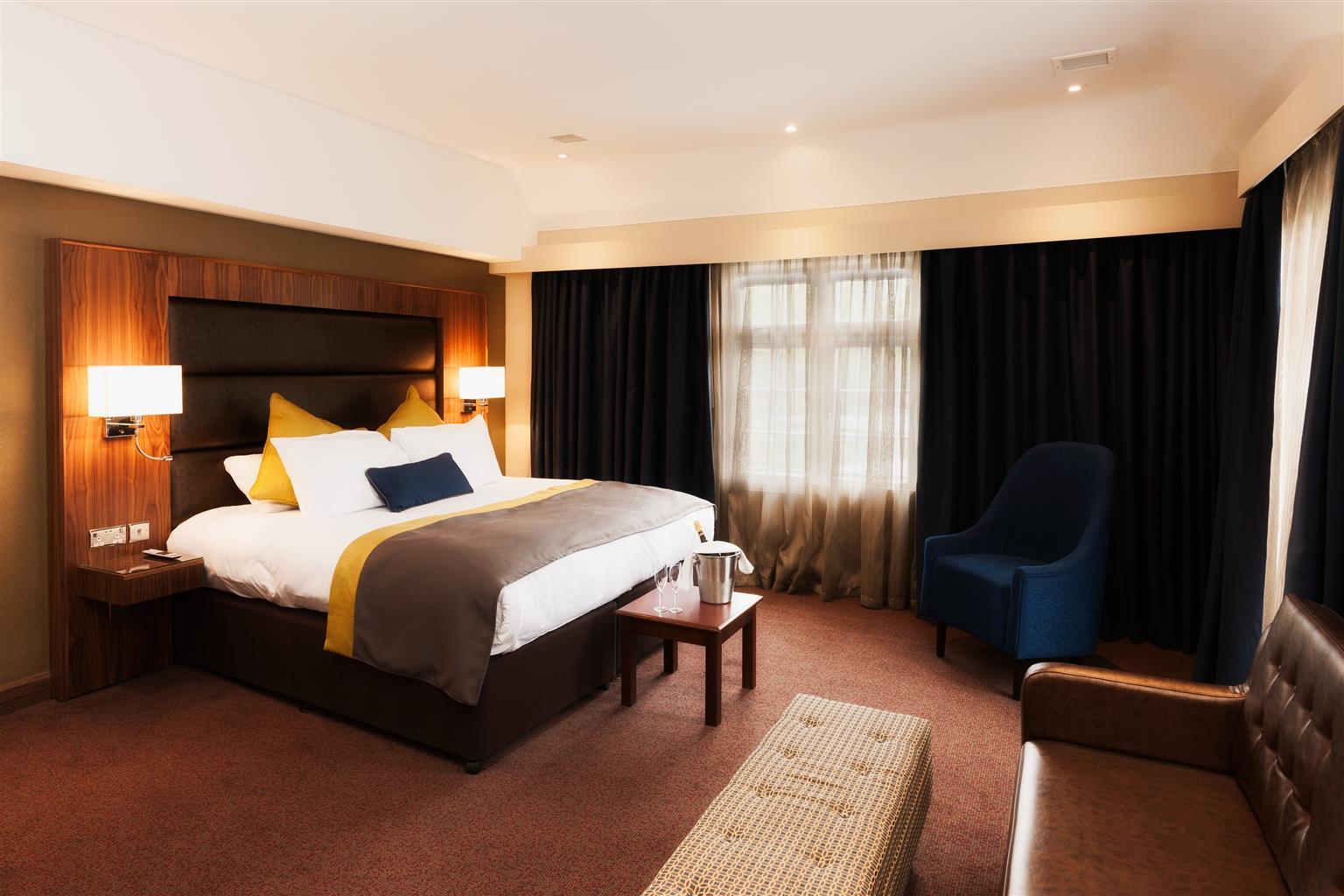 Frensham Pond Country House Hotel & Spa Фарнем Экстерьер фото